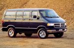 Dodge Ram Van Wagon 1994 года